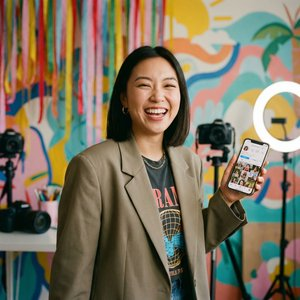 51视频社区运营总监苏婉清