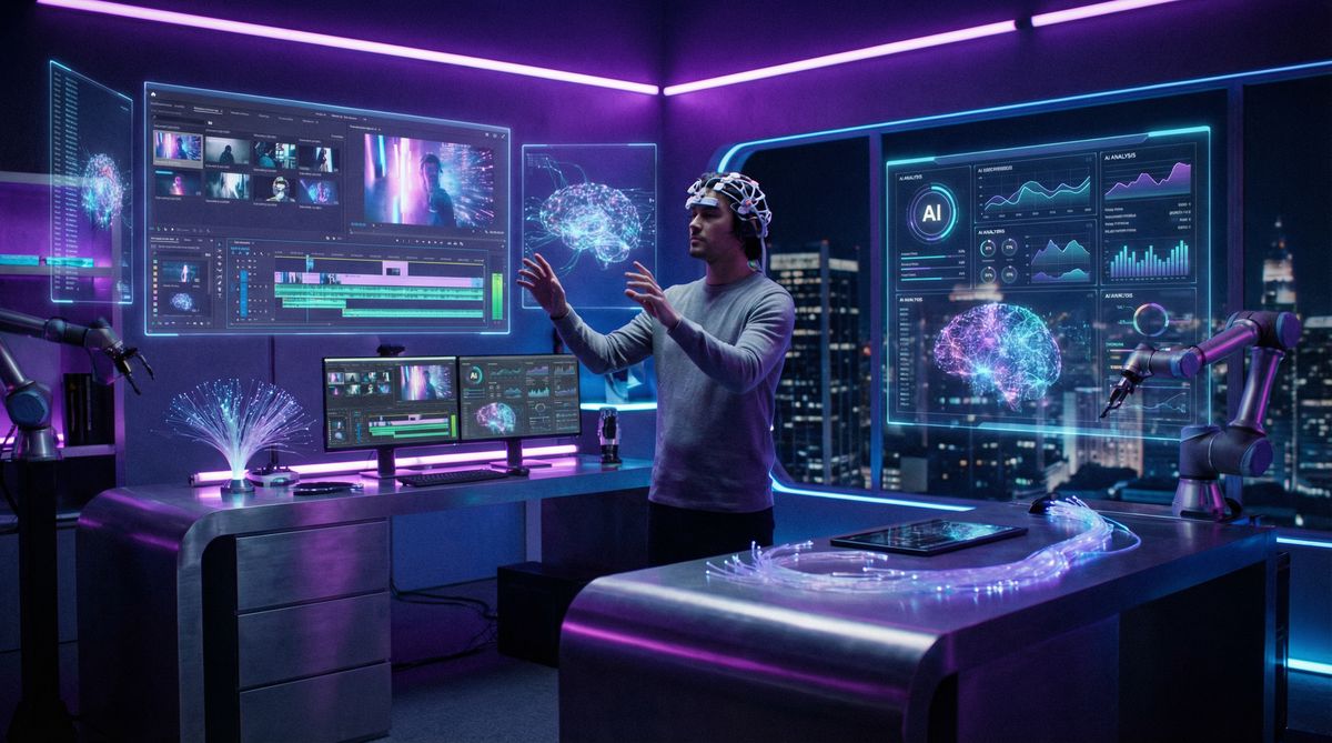 母狗影视AI智能视频剪辑