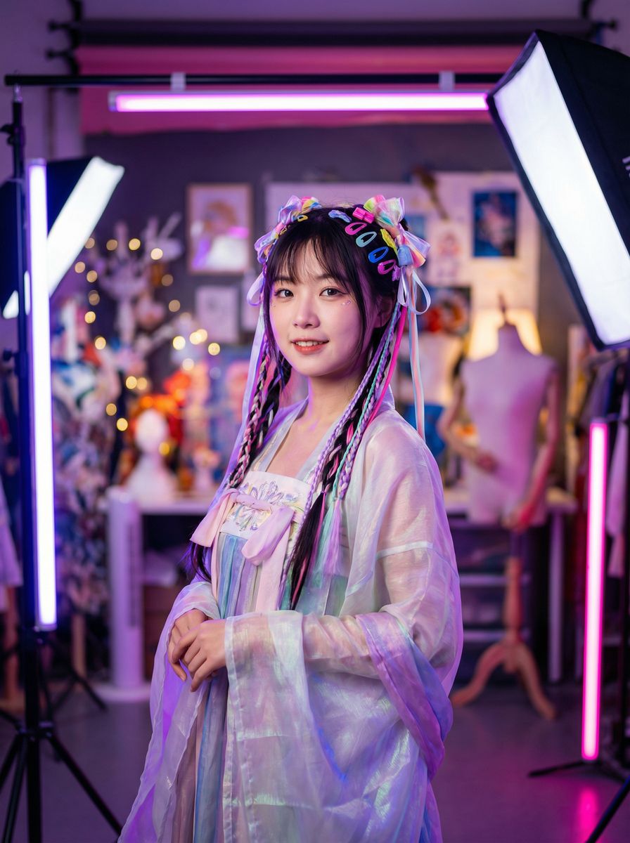 母狗影视cosplay视频教程